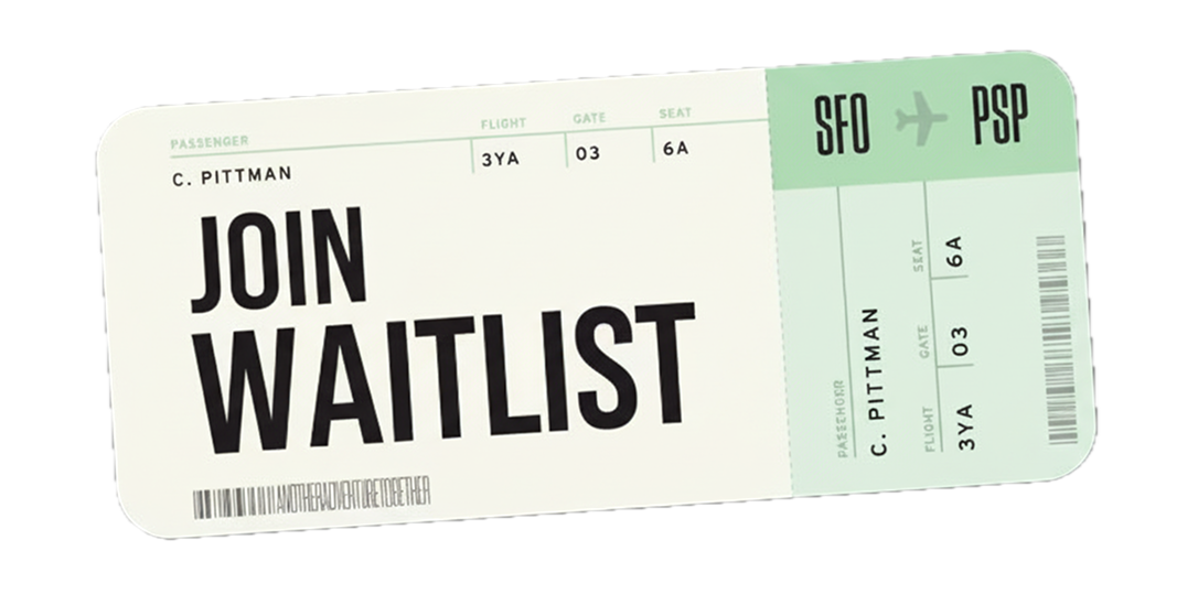 Join Waitlist